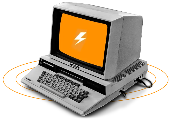 Computadora de Escritorio